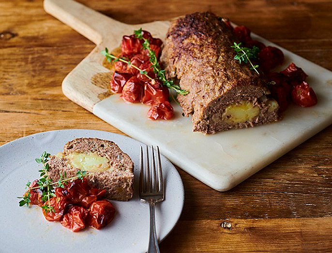 ボールミートローフ