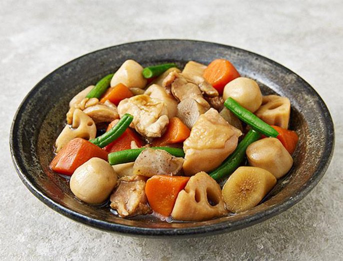 筑前煮（冷凍）