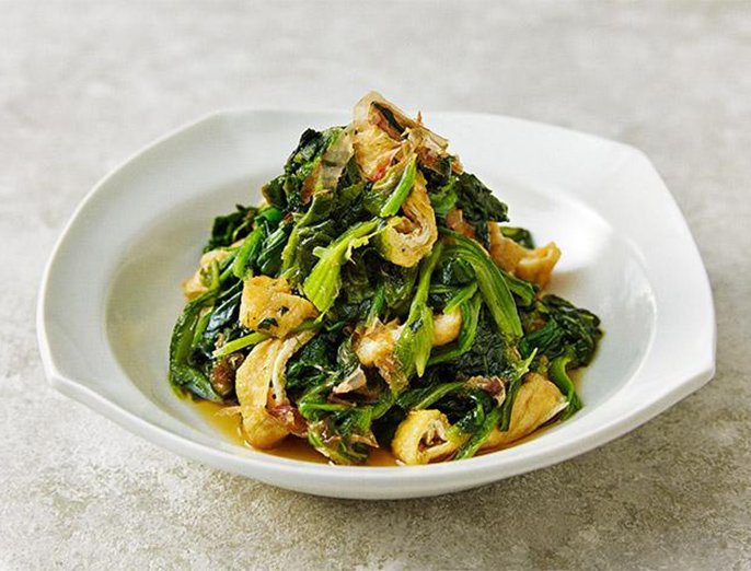 ほうれん草の煮浸し（冷凍）