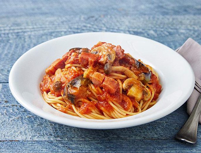 トマトパスタ（冷凍対応）