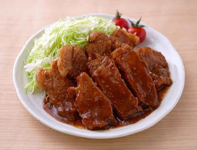 三重ご当地 トンテキ