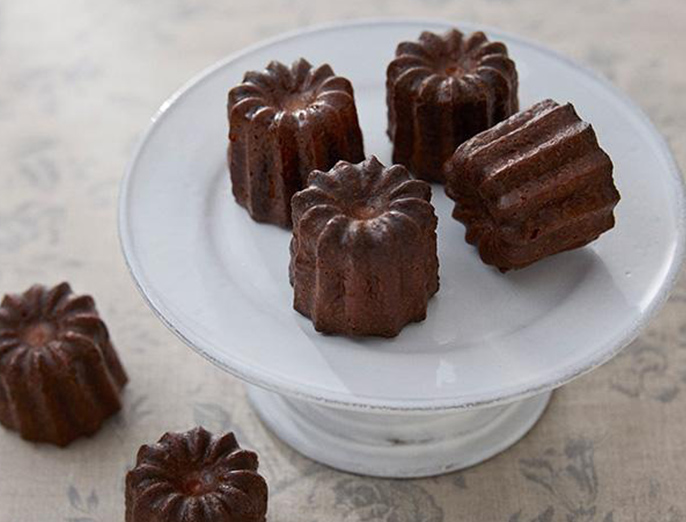 【辻調監修】カヌレ（上級者向け）