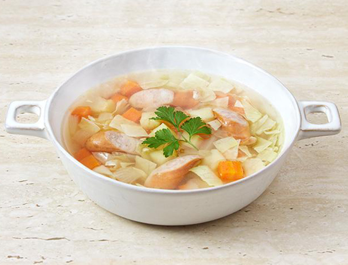 コンソメスープ