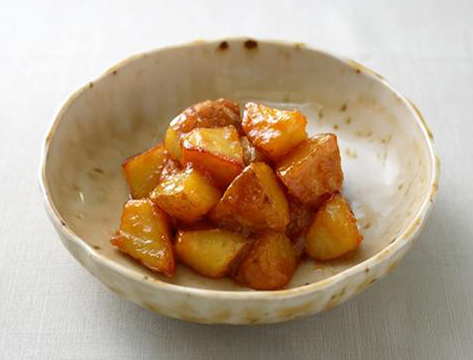 福島ご当地 みそかんぷら