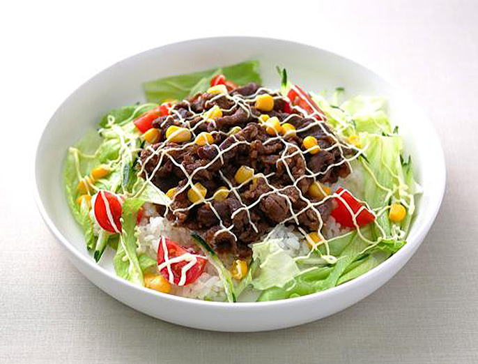 佐賀ご当地 シシリアンライス