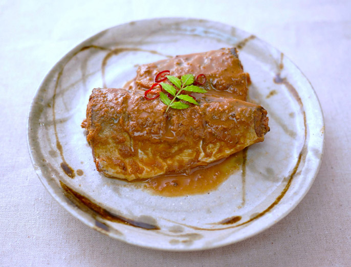 福岡ご当地 さばのぬか炊き