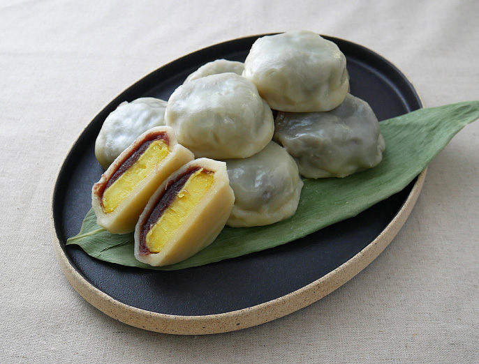 熊本ご当地 いもまんじゅう