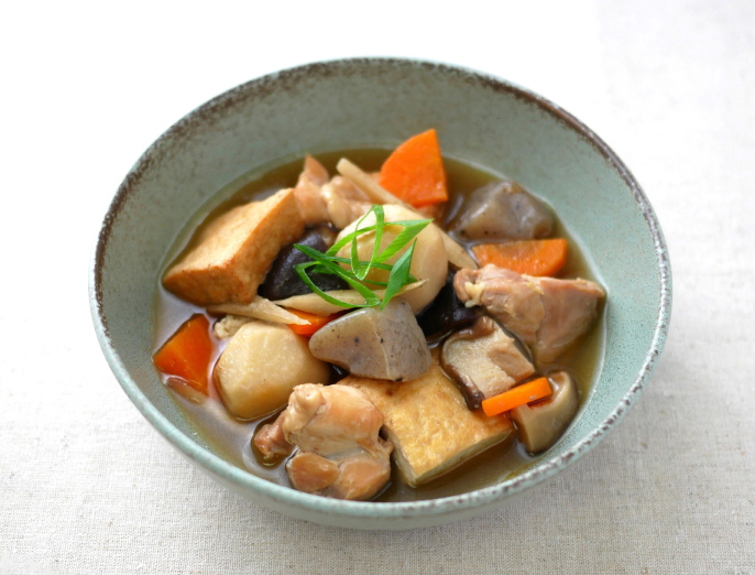 愛媛ご当地 いも炊き