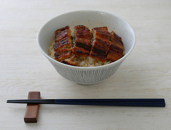 【やわらか食】うなぎのかば焼き丼
