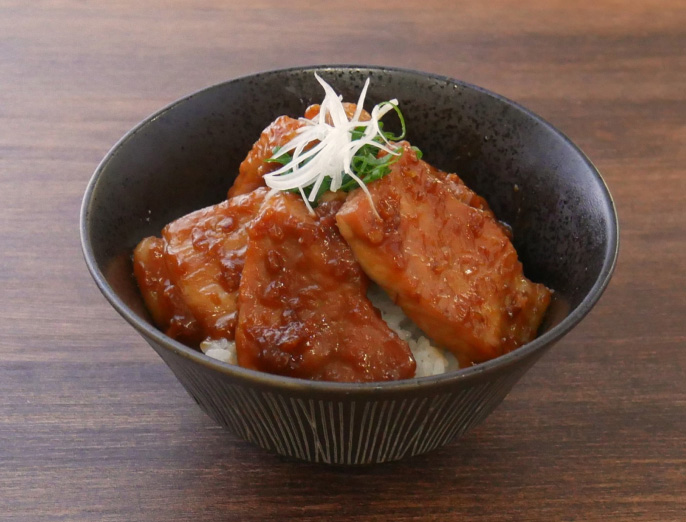 埼玉ご当地 みそ豚丼