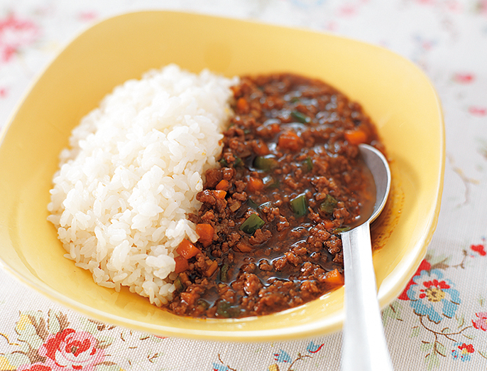 キーマカレー