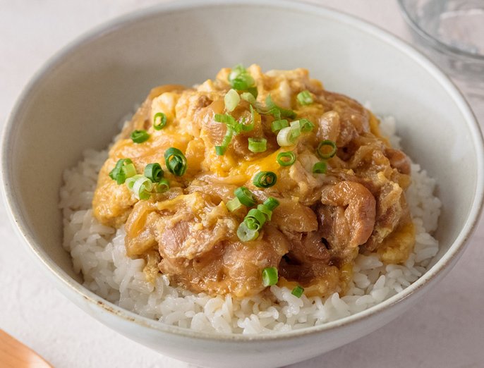 【macaroni監修】親子丼