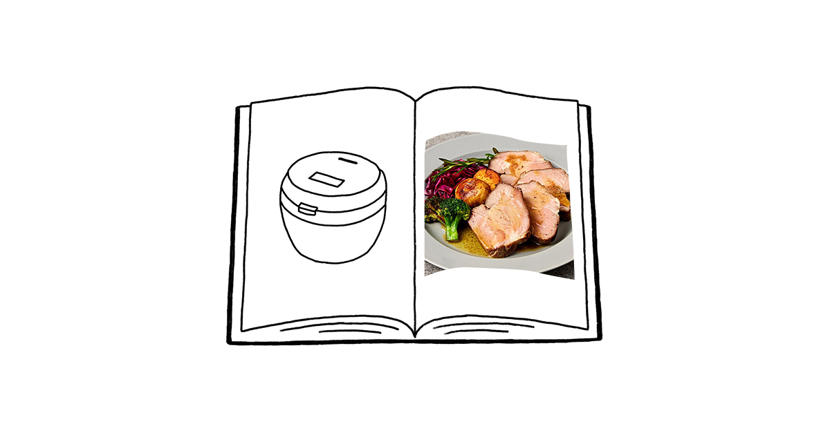 ジャー炊飯器レシピ一覧 | Panasonic Cooking | Panasonic