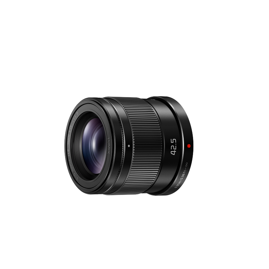 LUMIX G 42.5mm / F1.7 ASPH. / POWER O.I.S.
