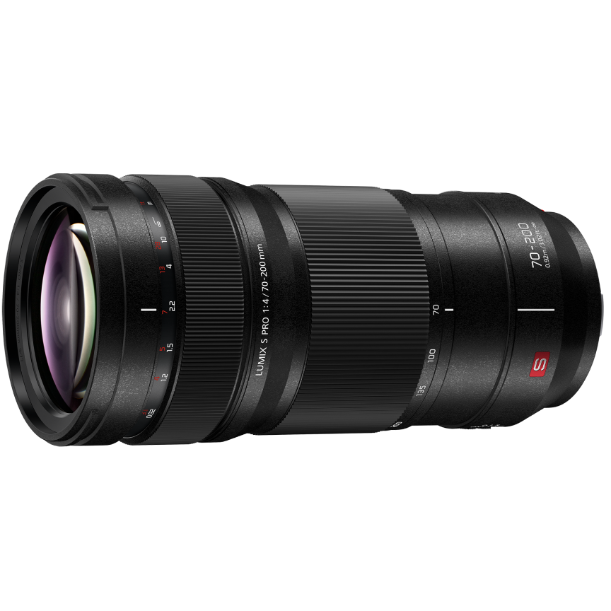 LUMIX S PRO 70-200mm F4 O.I.S.