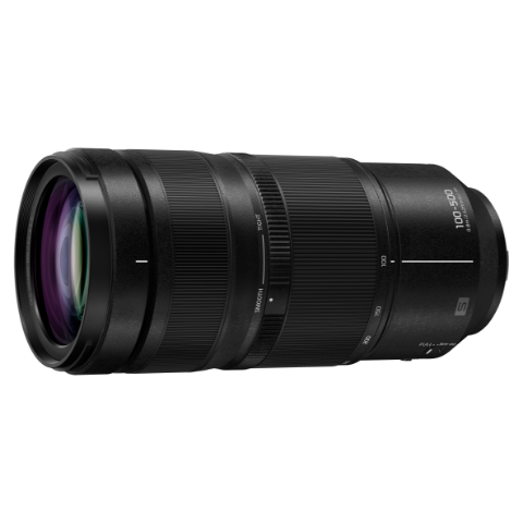 LUMIX S 100-500mm F5-7.1 O.I.S.