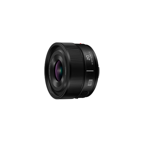 LUMIX S 20mm F2.5