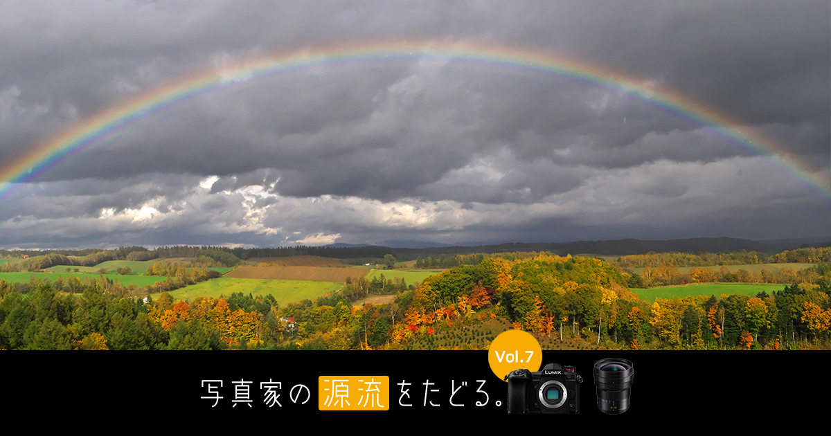 ライカレンズ × 写真家 連載企画 Vol.7 | デジタルカメラ（ルミックス