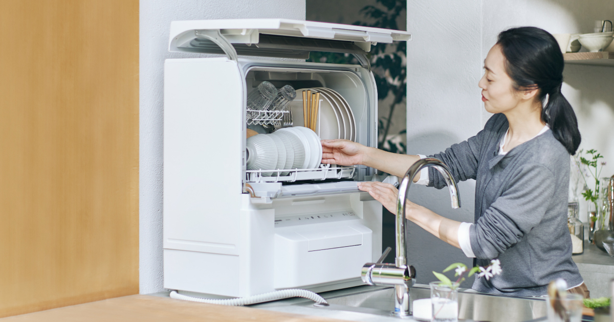 スリムタイプ NP-TSP1 特長 収納力 | 食器洗い乾燥機（食洗機