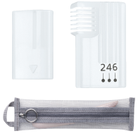 マユカバー・マユコーム・収納ポーチ