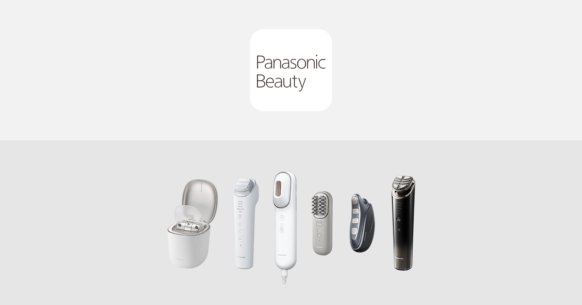 フェイスケア（スチーマー・美顔器） | 商品一覧 | Panasonic