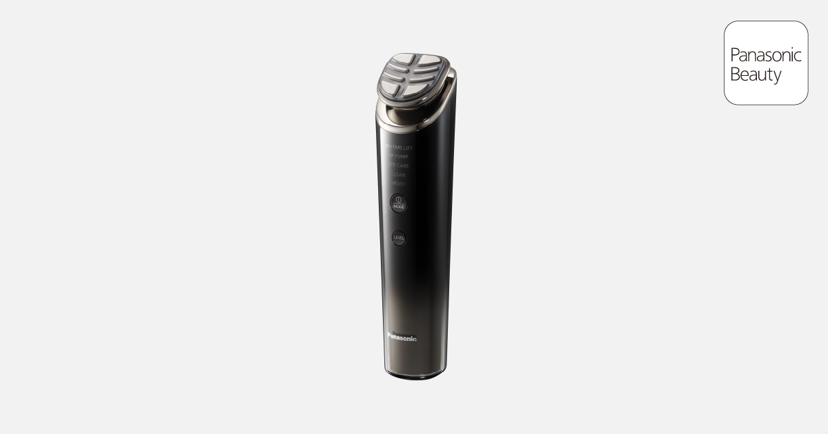 ◎ Panasonic RF×EMS LIFT 美顔器 本体 ◎ EH-SR90 概要 リフトケア美顔器 バイタリフト RF LUXE | フェイスケア