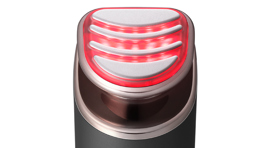 電極の画像