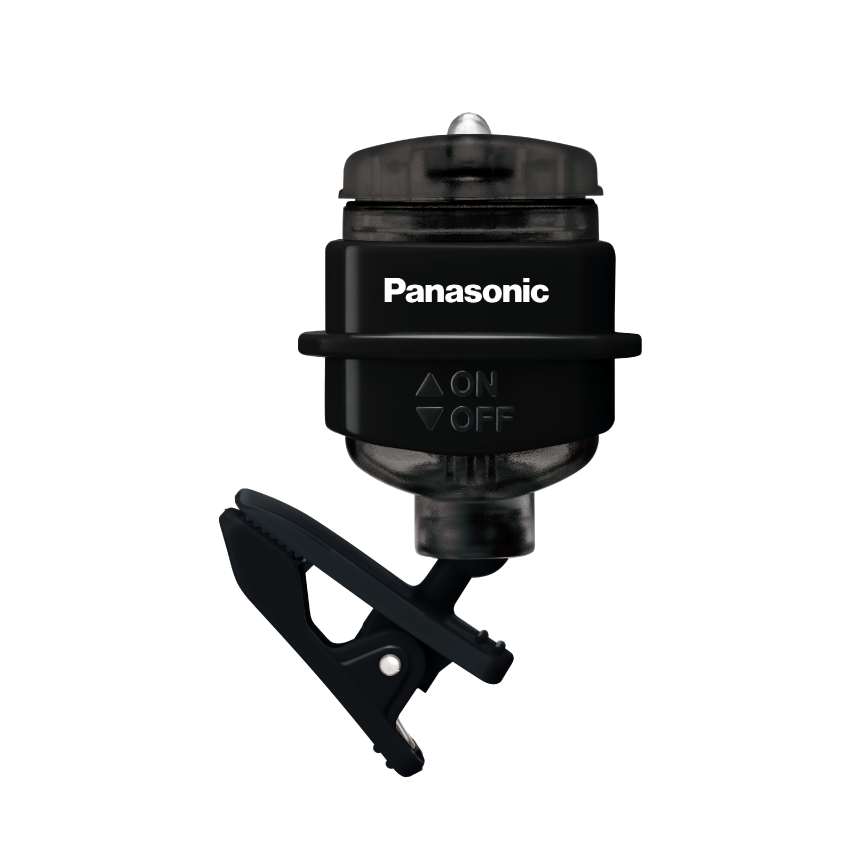 LEDクリップライト BF-AF20P-K