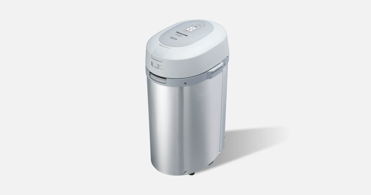 Panasonic生ごみ処理機 MS-N53-S MS-N53XD 概要 - 家庭用生ごみ処理機 | 生ごみ処理機 | Panasonic