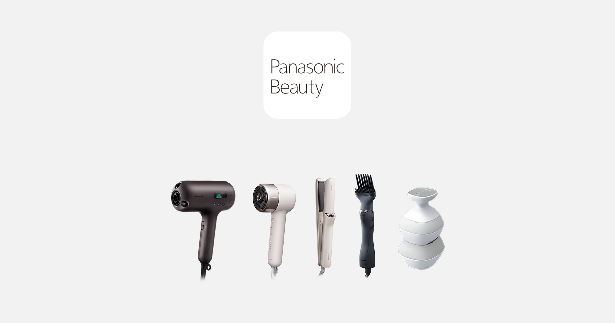 ヘアケア（ドライヤー・ヘアアイロン） | 商品一覧 | Panasonic