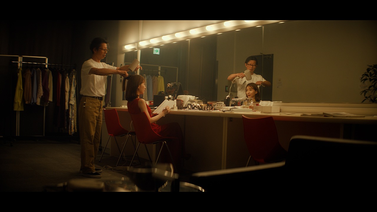 ヘアードライヤーナノケア（EH-NA0K）田中みな実さん【パナソニック公式】