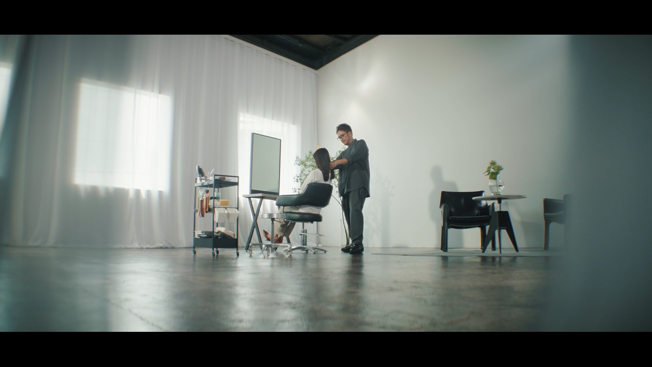 ヘアードライヤーナノケア（EH-NA0K）KUBOKIさん【パナソニック公式】