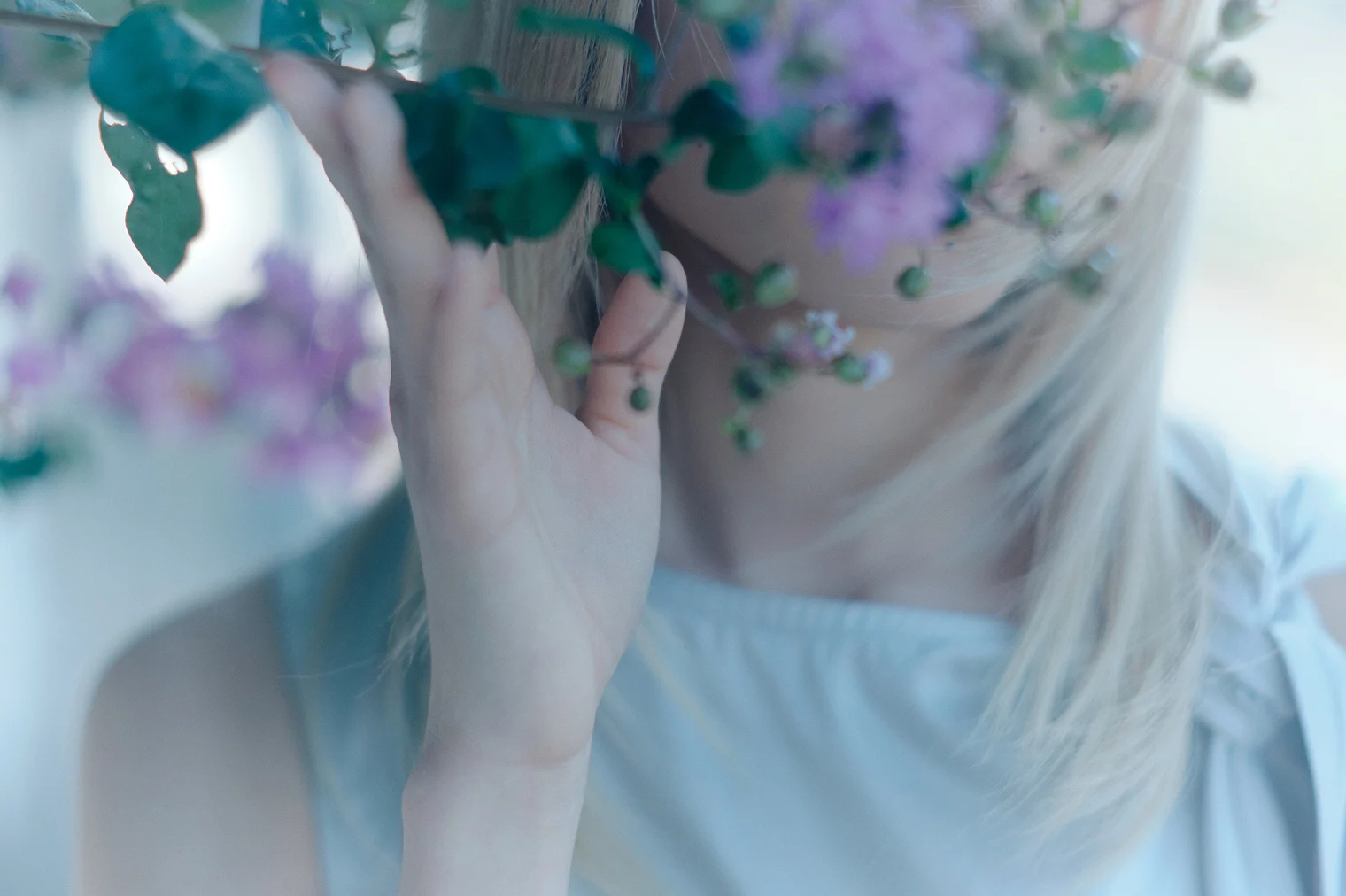 写真：羽咲さん