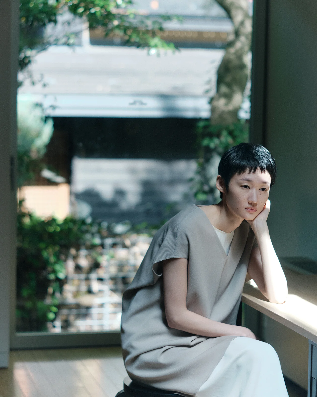 写真：管原ユーリさん