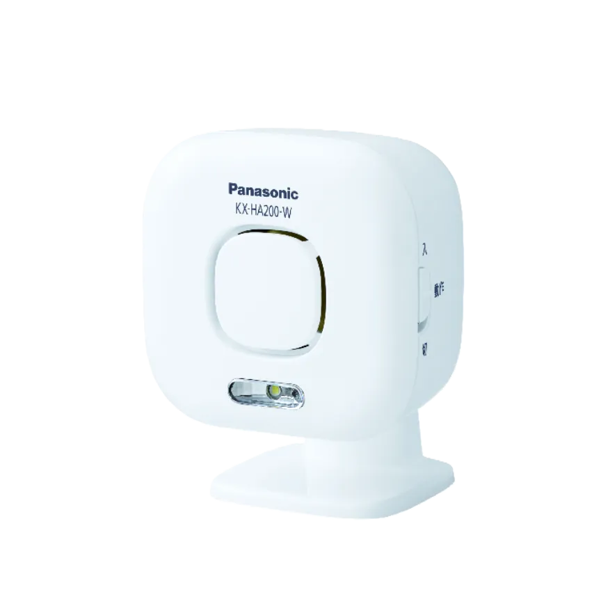 Panasonic KX-HJC200K-W 屋内カメラキット 中古 パナソニック 屋内