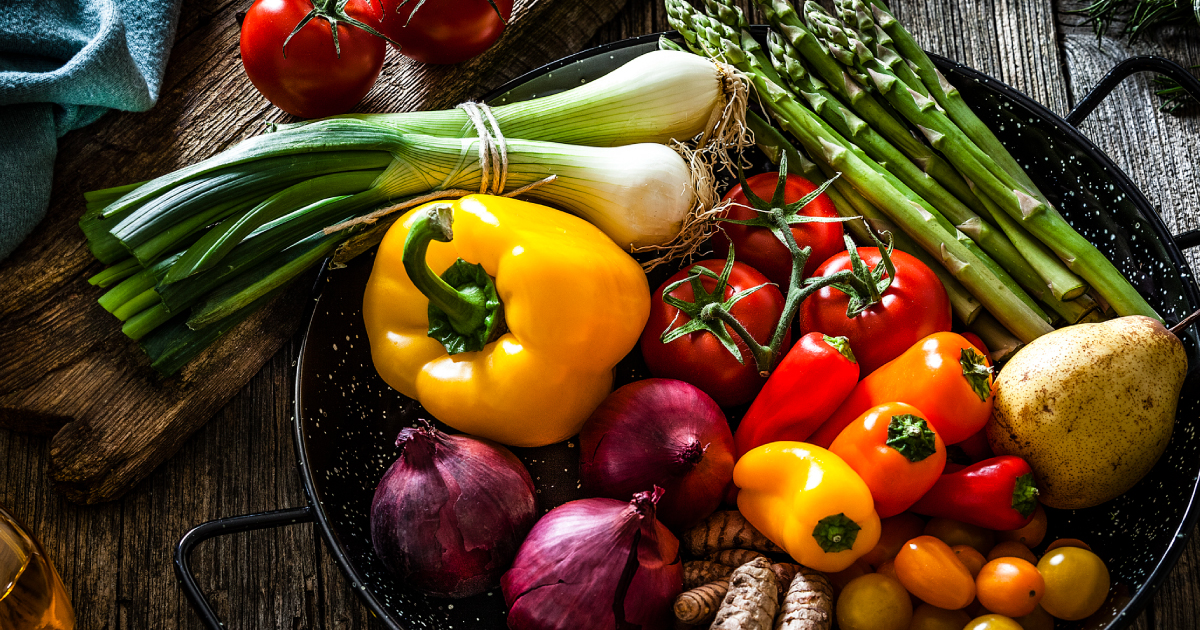 野菜をおいしく食べきる！特徴別の長持ち冷蔵・冷凍テクニック | UP
