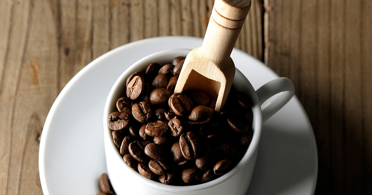 コーヒー豆の1人分（1杯）の分量はどのくらいがベスト？ | UP LIFE | 毎日を、あなたらしく、あたらしく。 | Panasonic