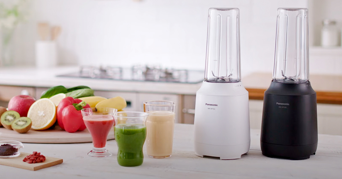 スムージーミキサーの選び方】注目されている「プロテインスムージー