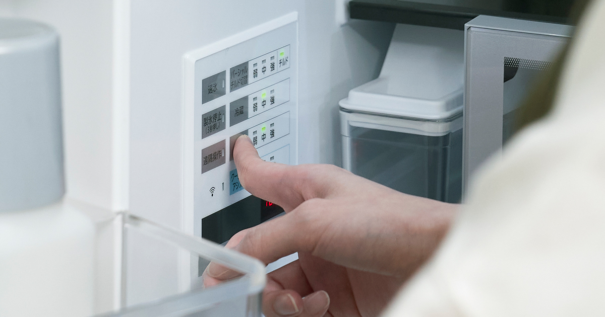 ALINCO ステンレス冷蔵庫 温度設定12℃ 冷蔵庫の温度は何度に設定する？