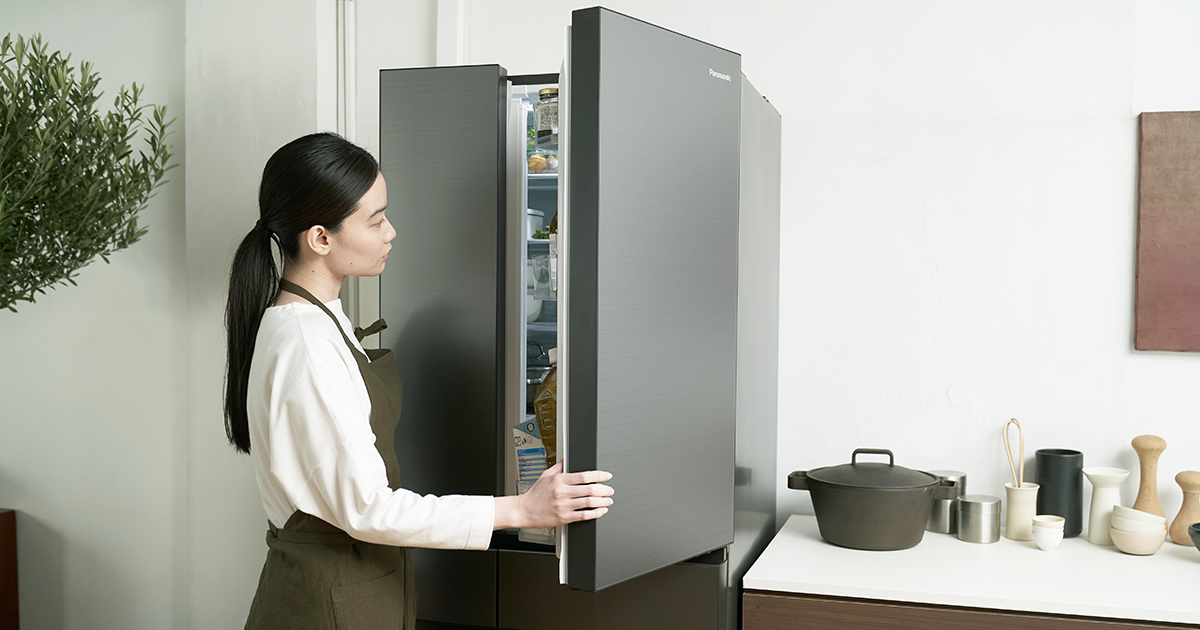 失敗しない冷蔵庫の選び方！購入前に見ておくべき5つのポイント | UP LIFE | 毎日を、あなたらしく、あたらしく。 | Panasonic