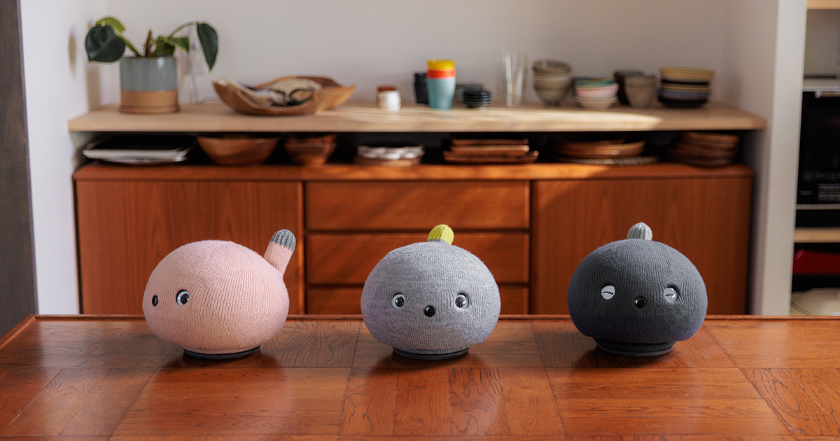 離れてくらす親にロボットNICOBOをプレゼントしてみたら…体験者