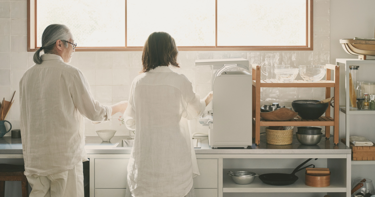 特集／コンパクトに、プレミアムに | UP LIFE | 毎日を、あなたらしく、あたらしく。  | Panasonic