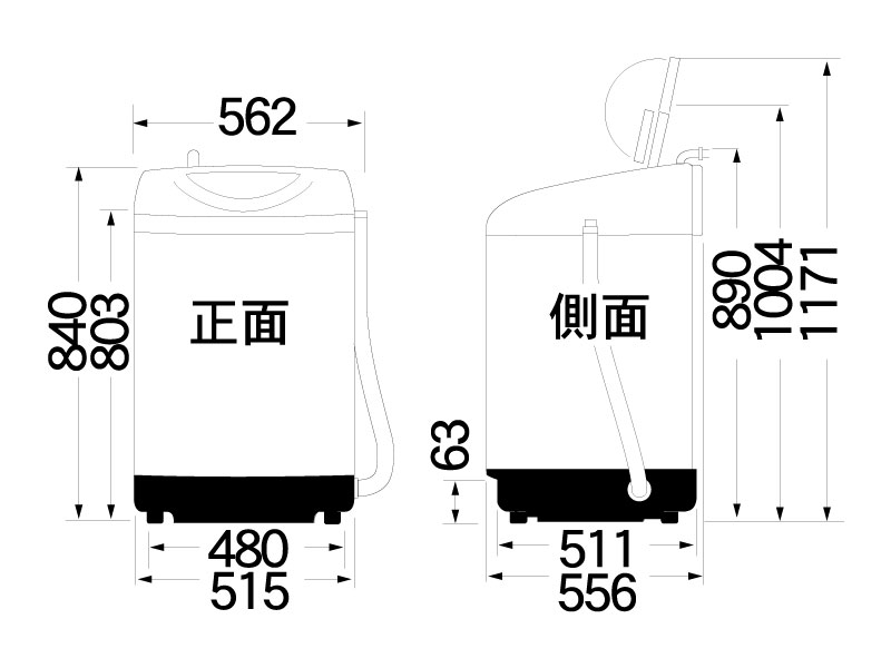 詳細情報 全自動洗濯機 NA-F42M5 | 洗濯機・衣類乾燥機 | Panasonic