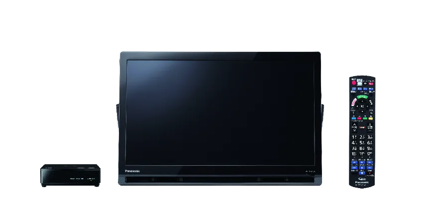 商品一覧 | ポータブルテレビ(プライベート・ビエラ) | Panasonic 商品一覧 | ポータブルテレビ(プライベート・ビエラ) | Panasonic