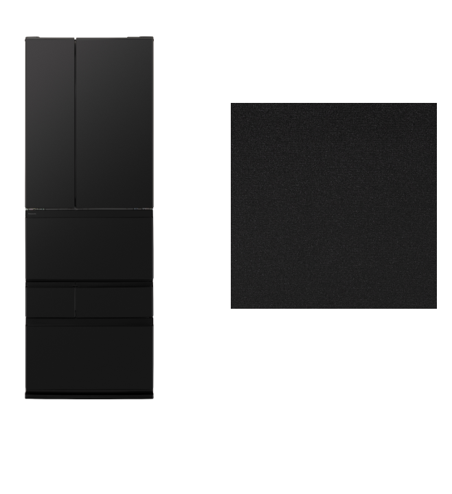 マットブラック
