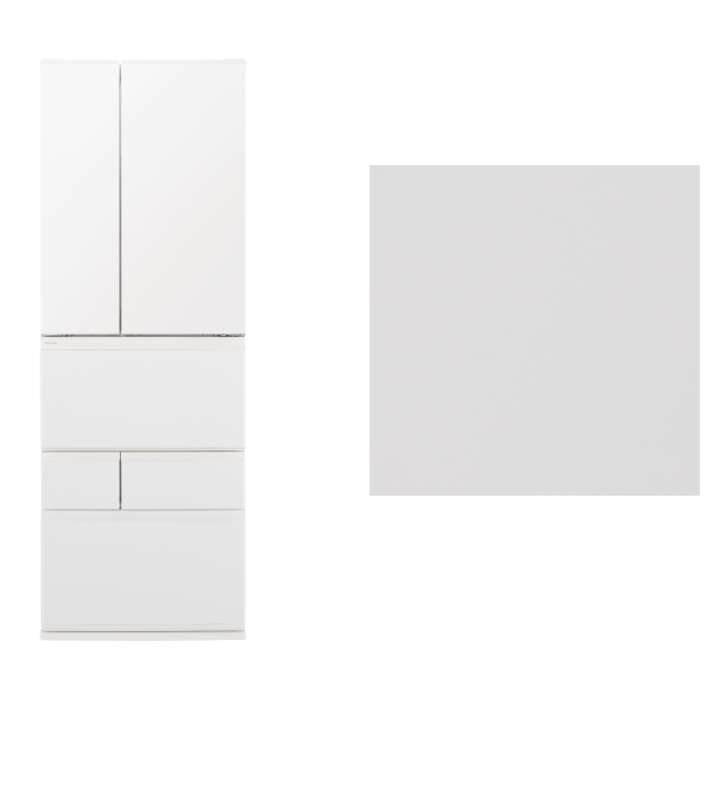マットホワイト