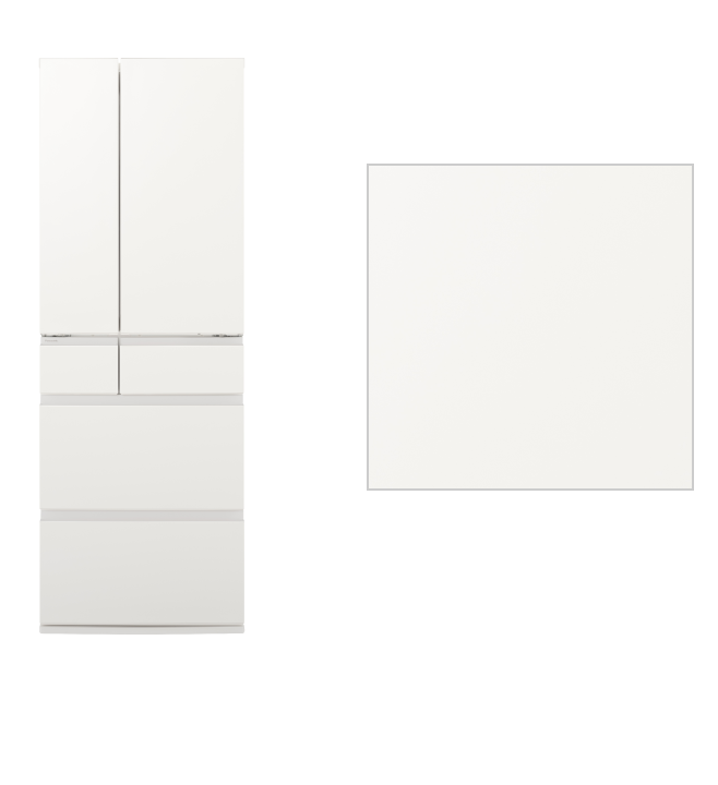 パールホワイト