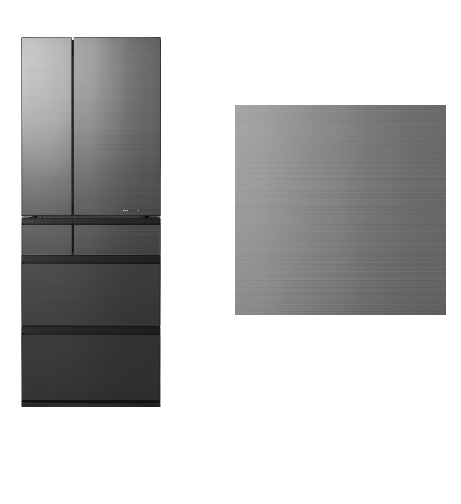 ミスティスチールグレー