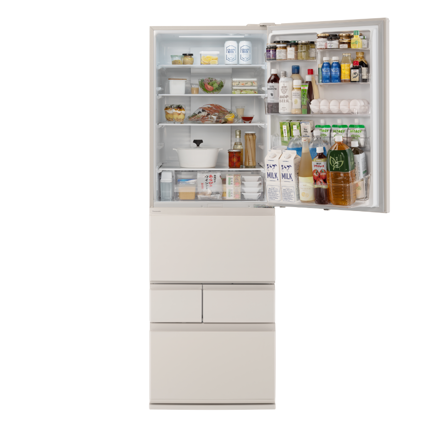 概要 冷凍冷蔵庫 NR-E47BR3 | 冷蔵庫 | Panasonic