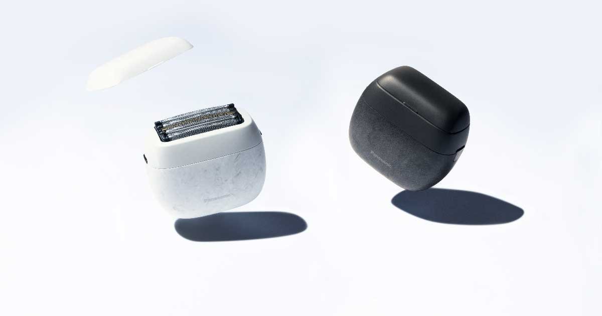 持ち手のない電気シェーバー？デザイン起点で生まれた「ラムダッシュ